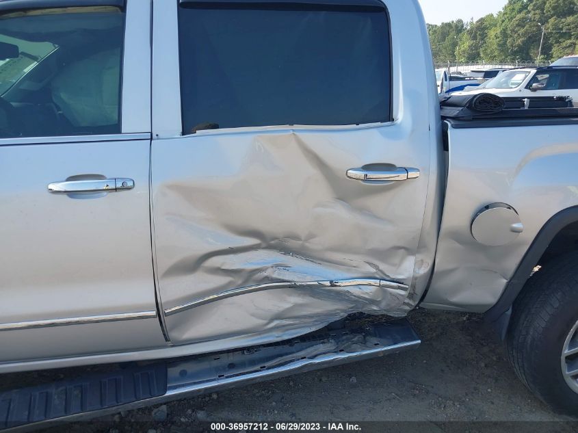 2015 GMC SIERRA 1500 SLT - 3GTP1VECXFG370341