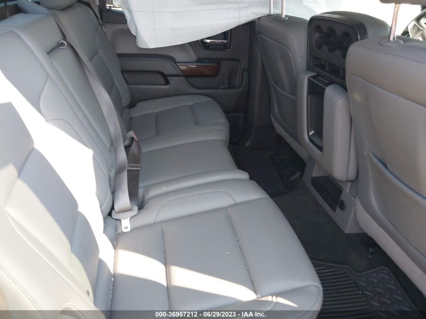 2015 GMC SIERRA 1500 SLT - 3GTP1VECXFG370341