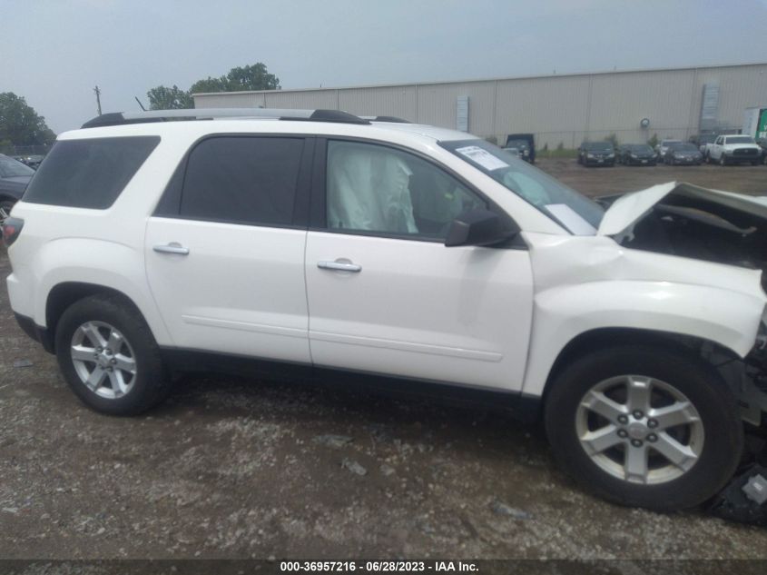 2015 GMC ACADIA SLE - 1GKKVPKD9FJ154944