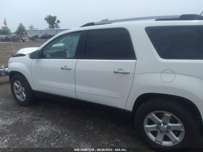 2015 GMC ACADIA SLE - 1GKKVPKD9FJ154944