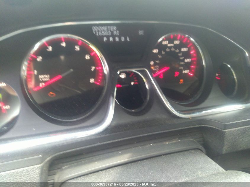 2015 GMC ACADIA SLE - 1GKKVPKD9FJ154944