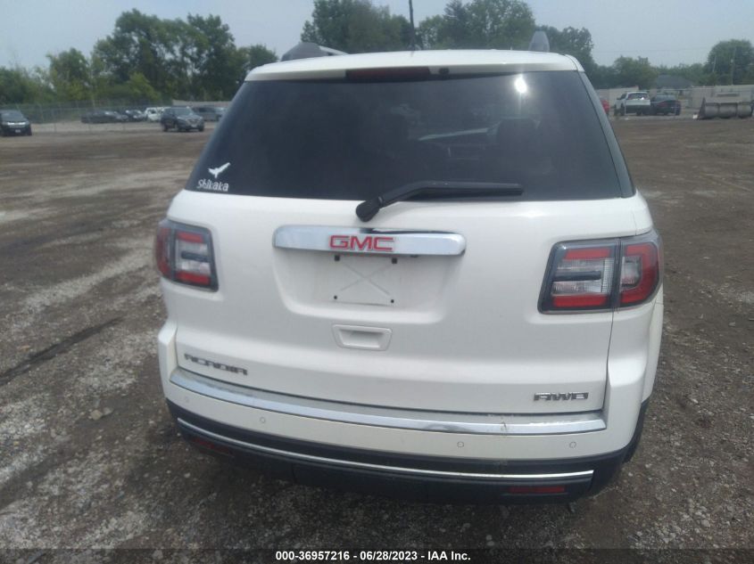 2015 GMC ACADIA SLE - 1GKKVPKD9FJ154944