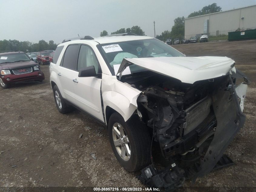 2015 GMC ACADIA SLE - 1GKKVPKD9FJ154944