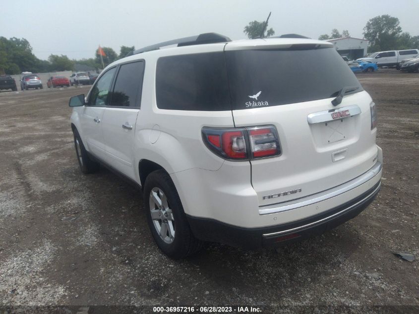2015 GMC ACADIA SLE - 1GKKVPKD9FJ154944
