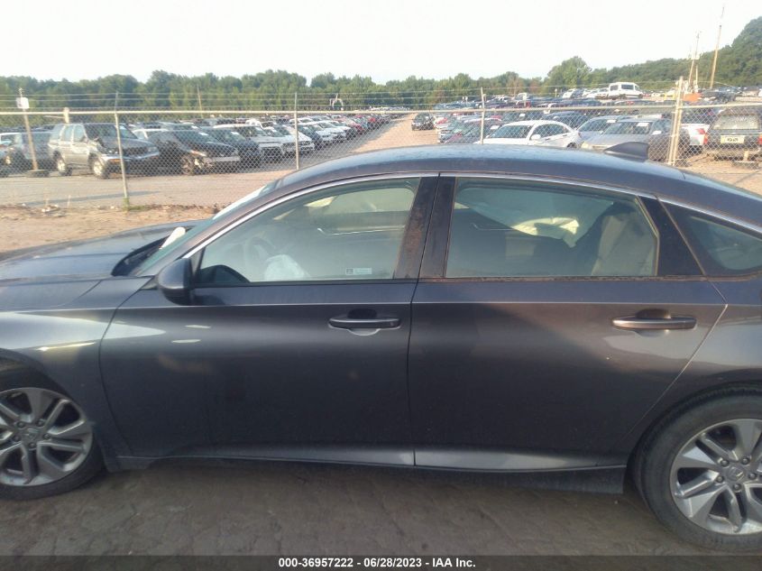 2020 HONDA ACCORD SEDAN LX - 1HGCV1F16LA007345