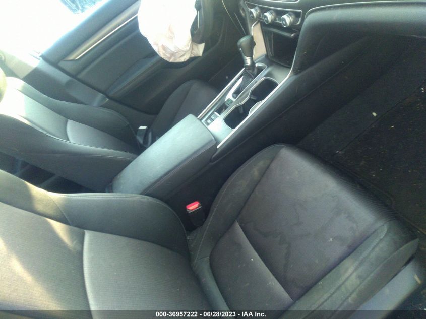 2020 HONDA ACCORD SEDAN LX - 1HGCV1F16LA007345