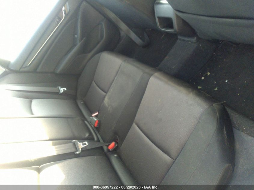 2020 HONDA ACCORD SEDAN LX - 1HGCV1F16LA007345