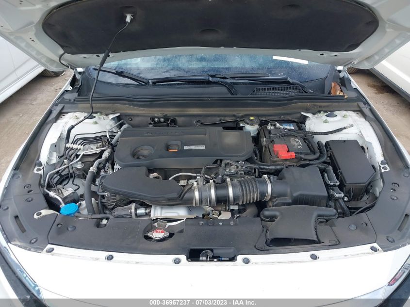 2018 HONDA ACCORD SEDAN TOURING 2.0T - 1HGCV2F99JA033219