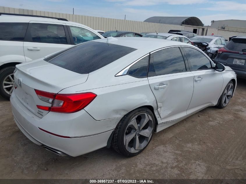 2018 HONDA ACCORD SEDAN TOURING 2.0T - 1HGCV2F99JA033219