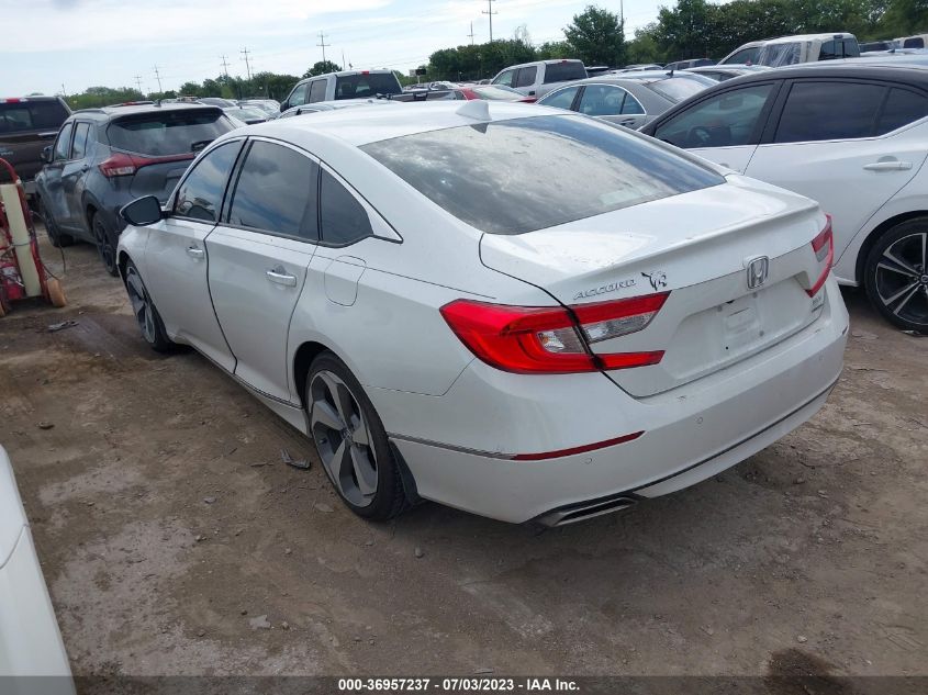2018 HONDA ACCORD SEDAN TOURING 2.0T - 1HGCV2F99JA033219