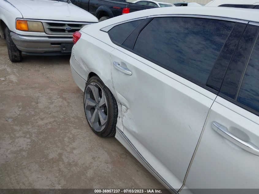 2018 HONDA ACCORD SEDAN TOURING 2.0T - 1HGCV2F99JA033219