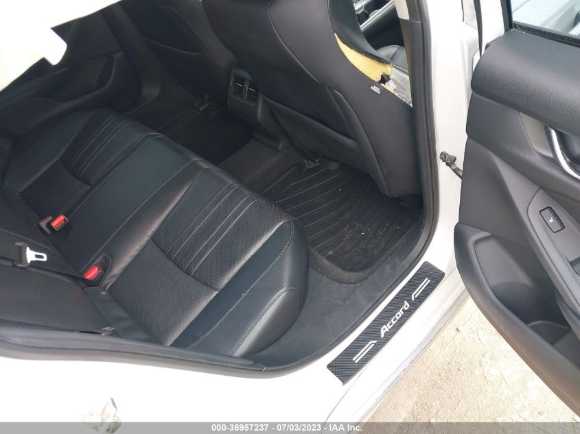 2018 HONDA ACCORD SEDAN TOURING 2.0T - 1HGCV2F99JA033219