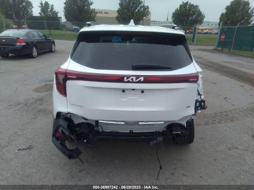 2024 KIA SELTOS SX - KNDETCA71R7477499