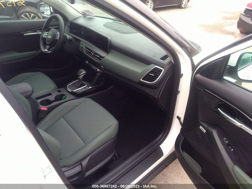 2024 KIA SELTOS SX - KNDETCA71R7477499