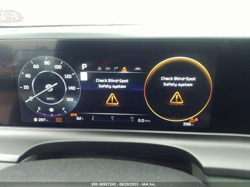 2024 KIA SELTOS SX - KNDETCA71R7477499