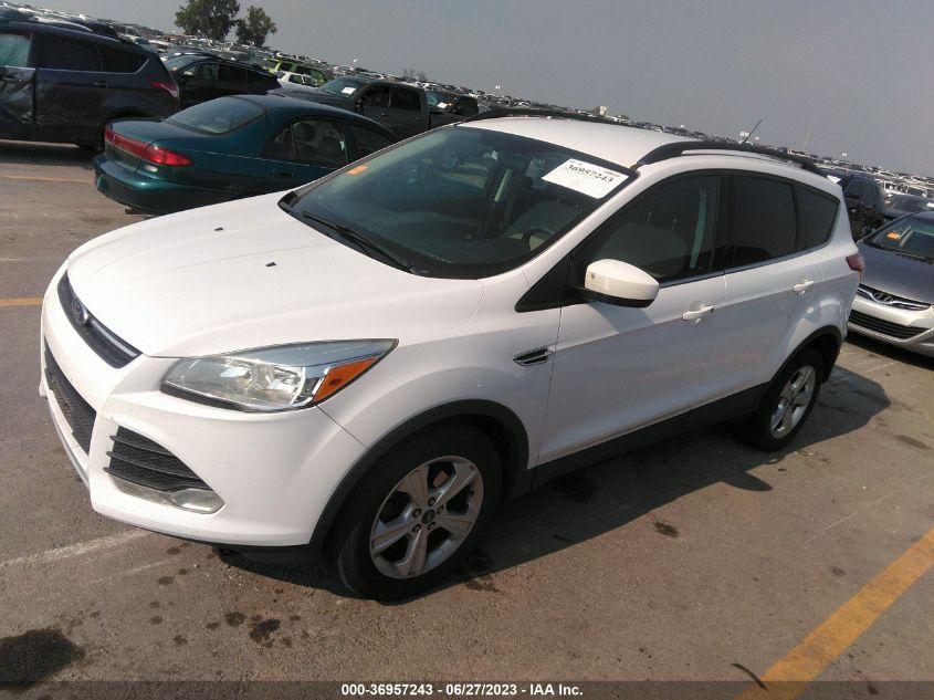 2014 FORD ESCAPE SE - 1FMCU0GXXEUA92282