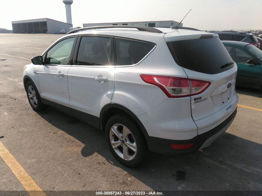 2014 FORD ESCAPE SE - 1FMCU0GXXEUA92282