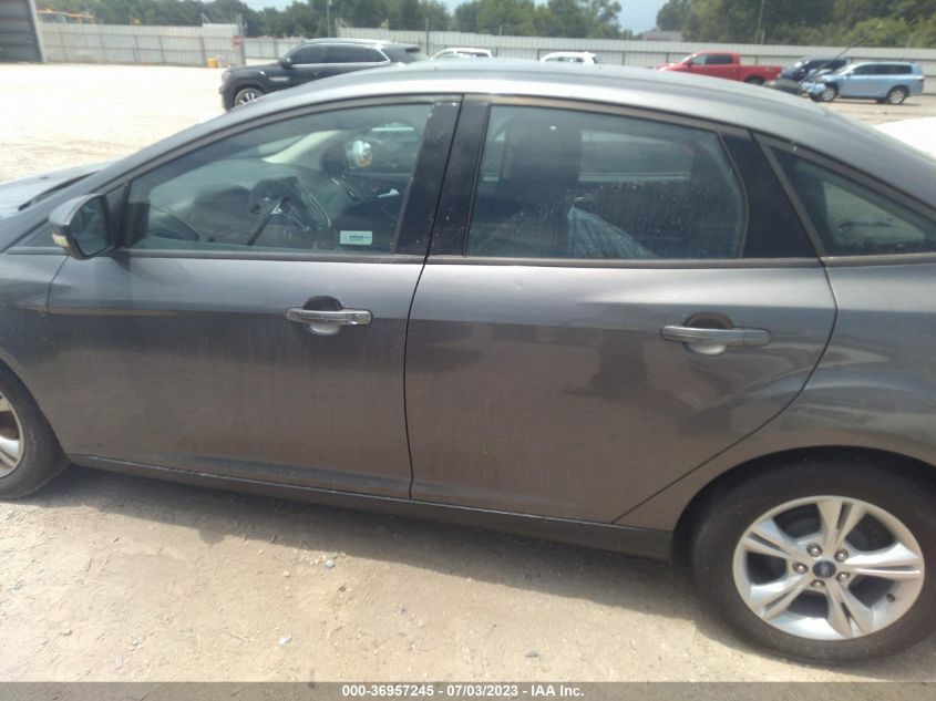 2013 FORD FOCUS SE - 1FADP3F2XDL217198