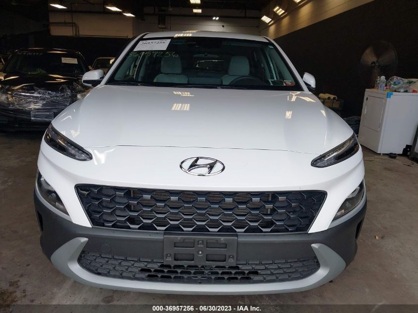 2022 HYUNDAI KONA SE - KM8K2CAB1NU849943