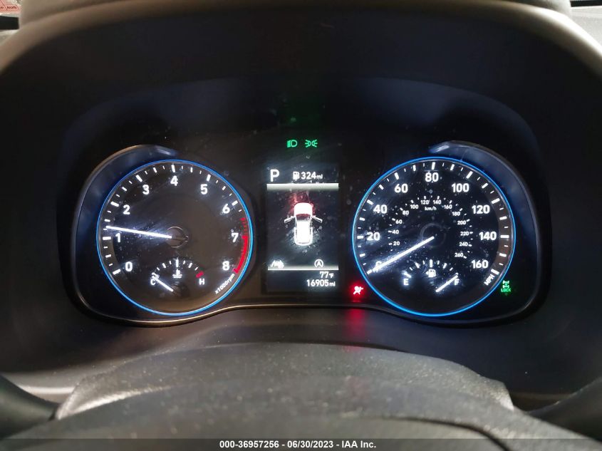 2022 HYUNDAI KONA SE - KM8K2CAB1NU849943