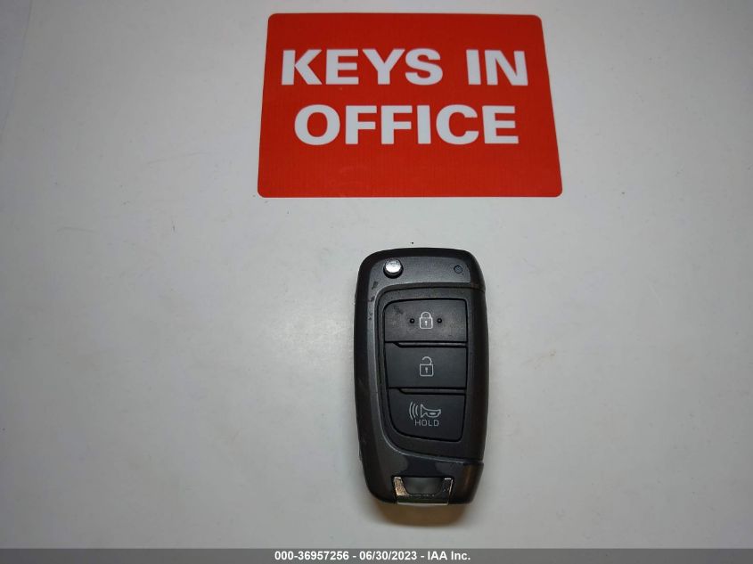 2022 HYUNDAI KONA SE - KM8K2CAB1NU849943