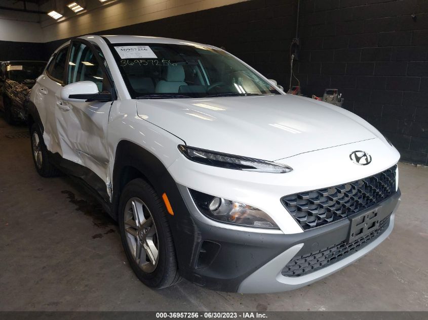 2022 HYUNDAI KONA SE - KM8K2CAB1NU849943