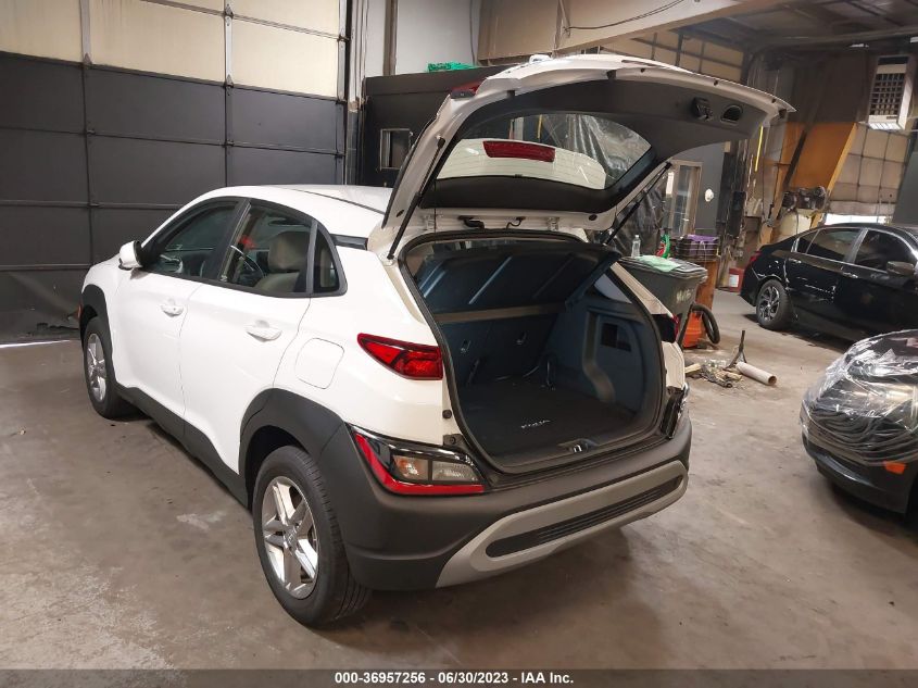 2022 HYUNDAI KONA SE - KM8K2CAB1NU849943