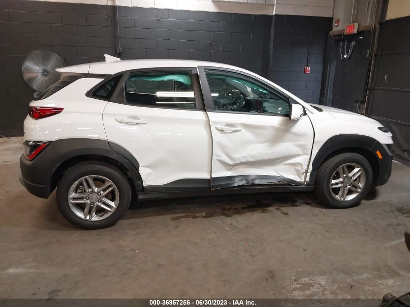 2022 HYUNDAI KONA SE - KM8K2CAB1NU849943