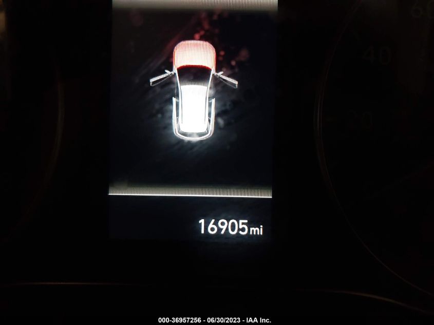 2022 HYUNDAI KONA SE - KM8K2CAB1NU849943
