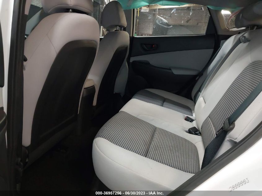 2022 HYUNDAI KONA SE - KM8K2CAB1NU849943