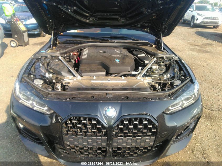 2023 BMW 4 SERIES 430I XDRIVE - WBA73AV00PFP15868