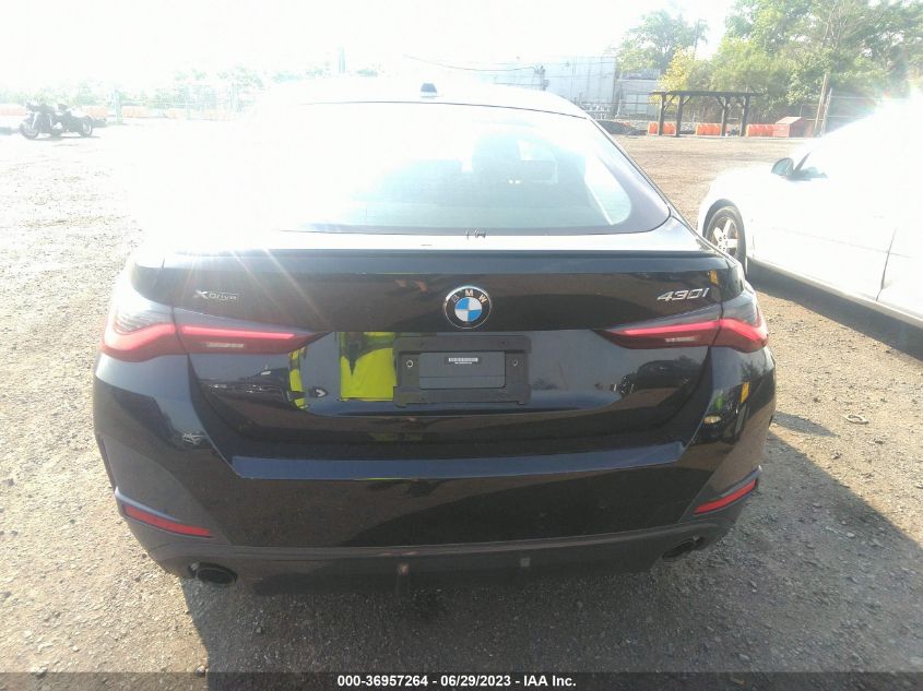 2023 BMW 4 SERIES 430I XDRIVE - WBA73AV00PFP15868