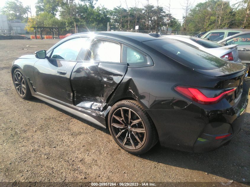 2023 BMW 4 SERIES 430I XDRIVE - WBA73AV00PFP15868