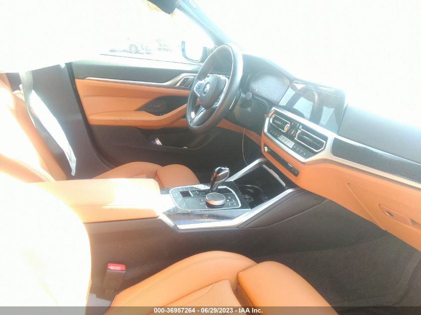2023 BMW 4 SERIES 430I XDRIVE - WBA73AV00PFP15868