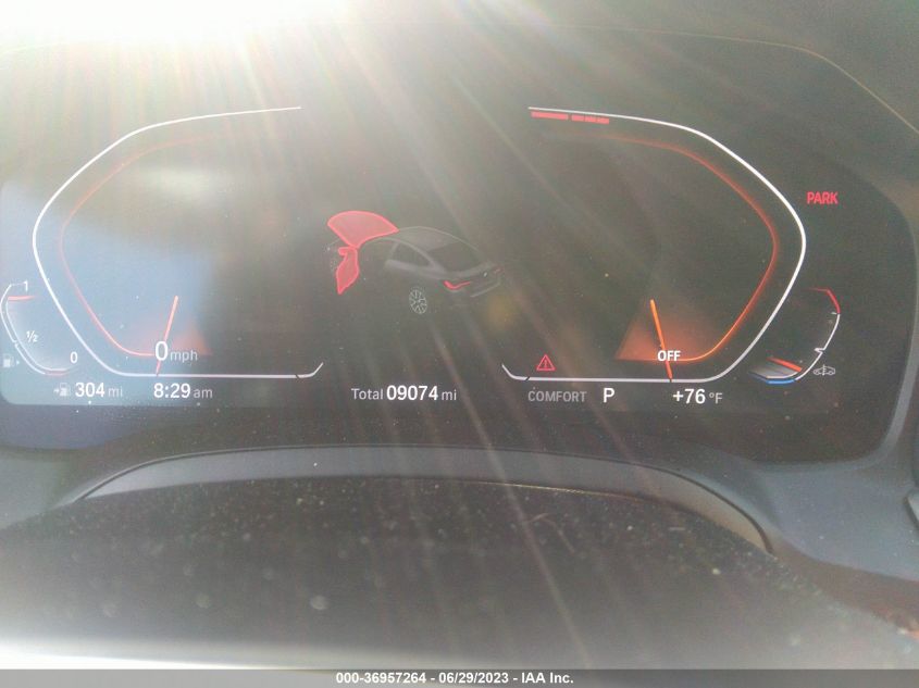 2023 BMW 4 SERIES 430I XDRIVE - WBA73AV00PFP15868