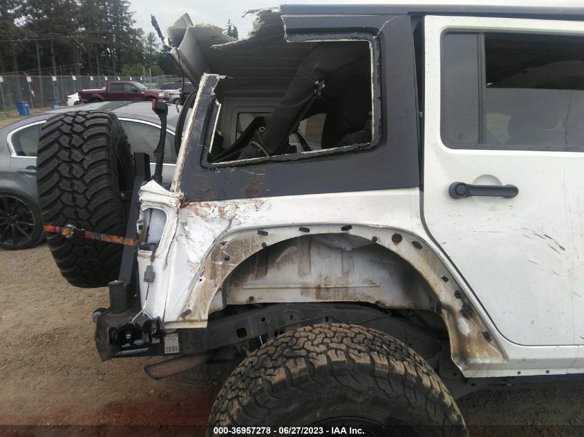 2018 JEEP WRANGLER JK UNLIMITED SPORT S 1C4HJWDG1JL918110