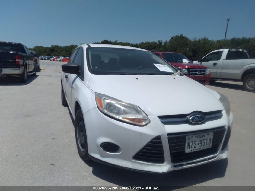 2013 FORD FOCUS S - 1FADP3E25DL195483