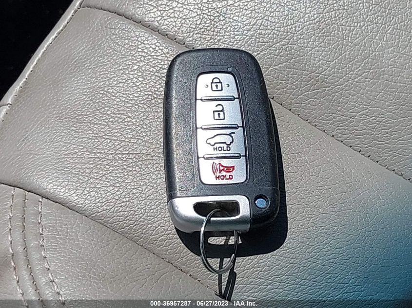 2013 HYUNDAI ELANTRA GT - KMHD35LEXDU152763