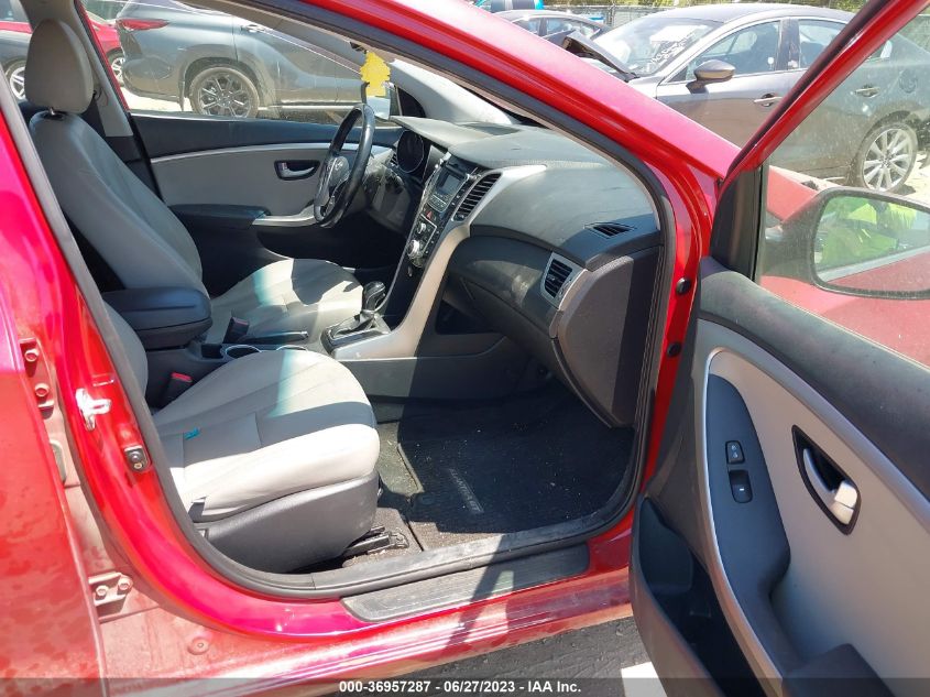 2013 HYUNDAI ELANTRA GT - KMHD35LEXDU152763