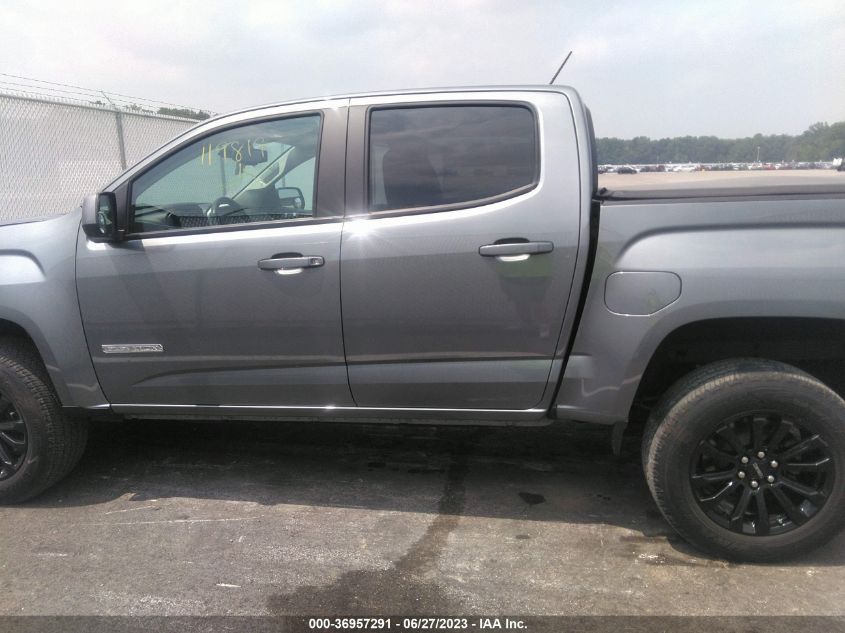 2022 GMC CANYON 2WD ELEVATION - 1GTG5CEN0N1119819