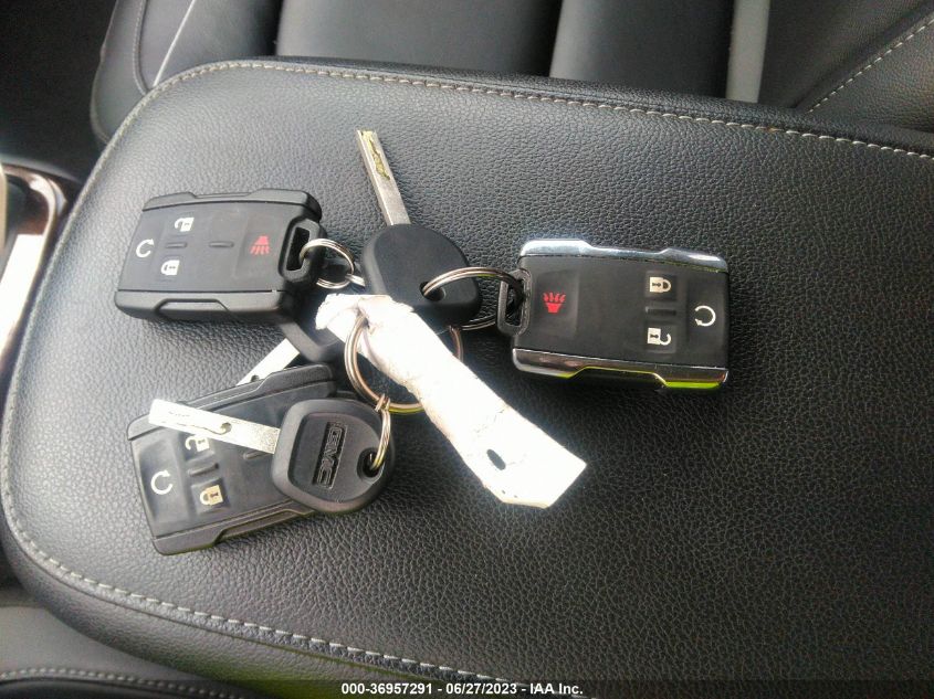 2022 GMC CANYON 2WD ELEVATION - 1GTG5CEN0N1119819