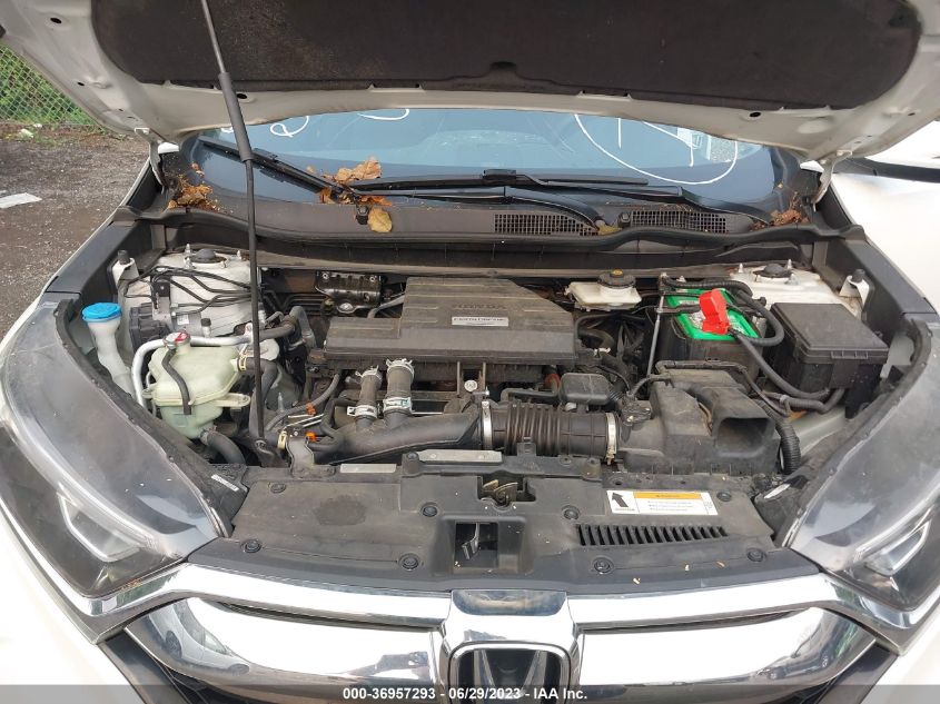 2017 HONDA CR-V EX - 2HKRW2H52HH627895