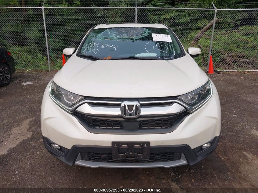 2017 HONDA CR-V EX - 2HKRW2H52HH627895