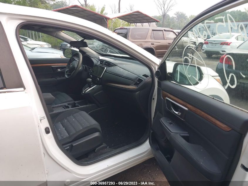2017 HONDA CR-V EX - 2HKRW2H52HH627895