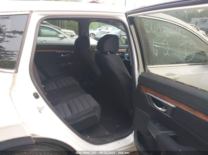 2017 HONDA CR-V EX - 2HKRW2H52HH627895