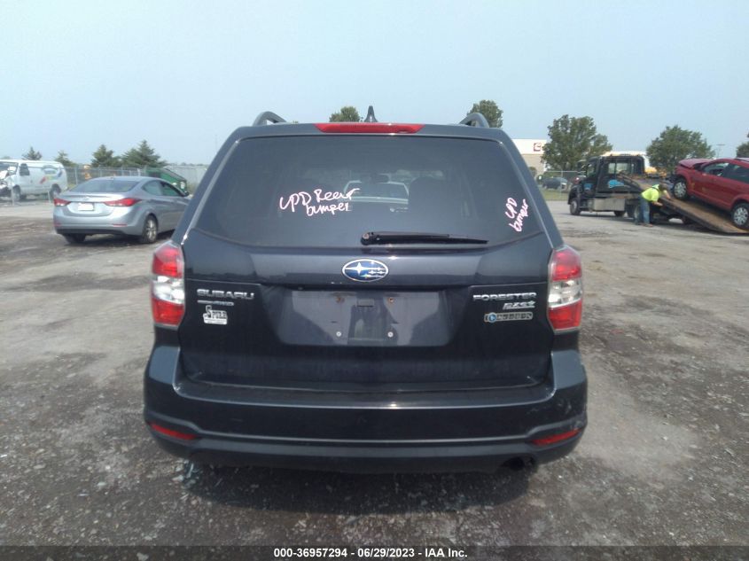 2016 SUBARU FORESTER 2.5I PREMIUM - JF2SJADC2GH402244