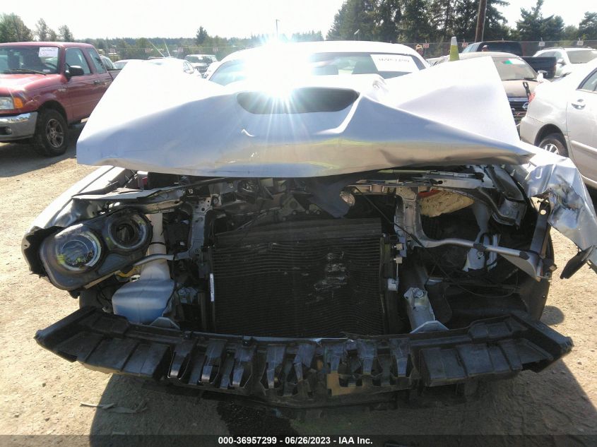 2022 DODGE CHALLENGER GT - 2C3CDZKG2NH200529