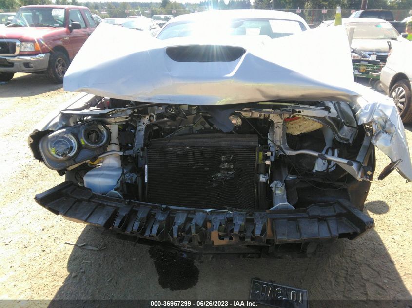 2022 DODGE CHALLENGER GT - 2C3CDZKG2NH200529