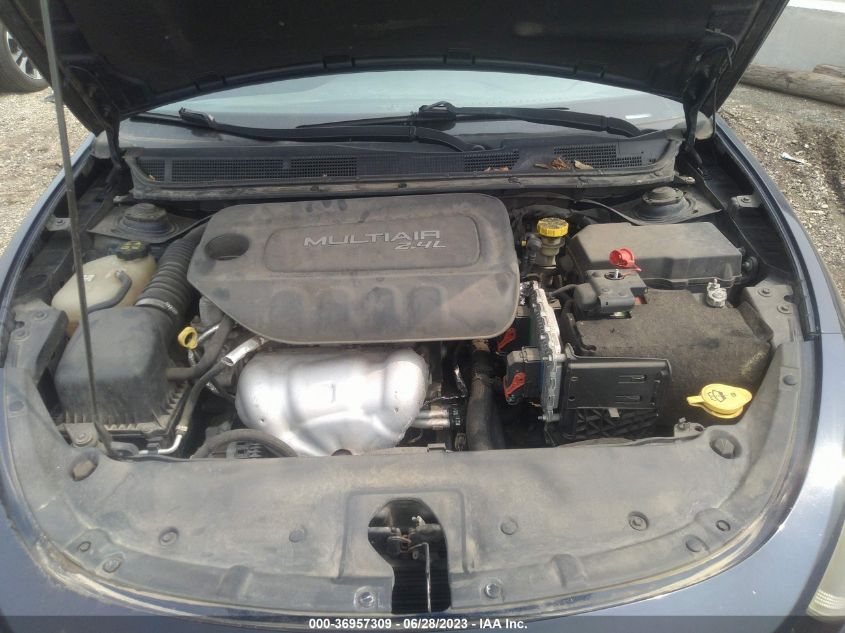 2014 DODGE DART SXT - 1C3CDFBB1ED702898