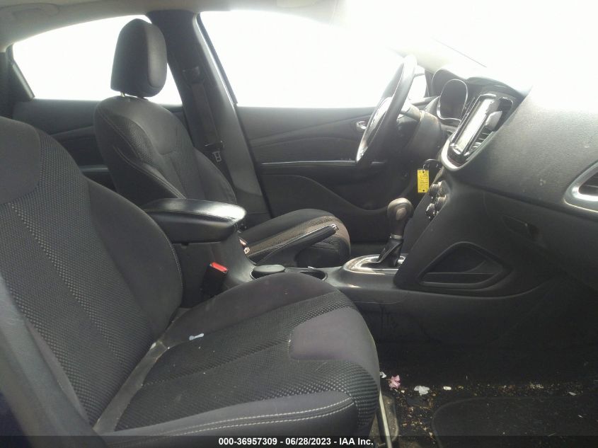 2014 DODGE DART SXT - 1C3CDFBB1ED702898